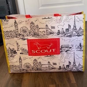 Scout Bag 2014 Holiday Edition
